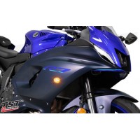 TST Industries HALO-GTR Front Flushmount LED Turn Signals for Yamaha YZF-R7 TST Industries HALO-GTR Front Flushmount LED Turn Signals for Yamaha YZF-R7